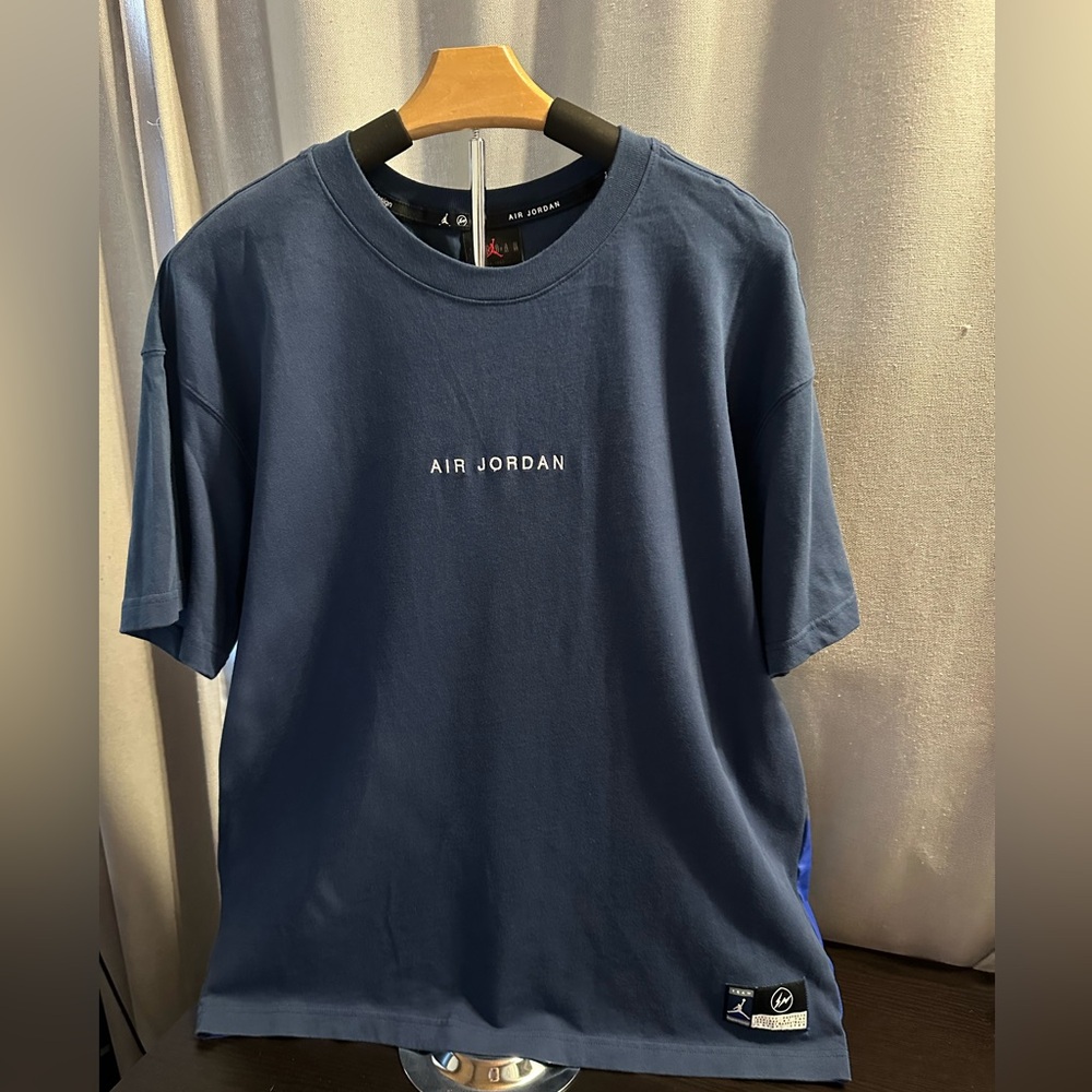 Jordan x Fragment t-shirt Large